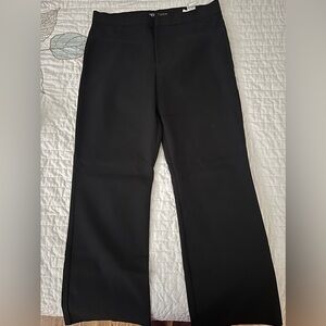 Zara Black Pants
